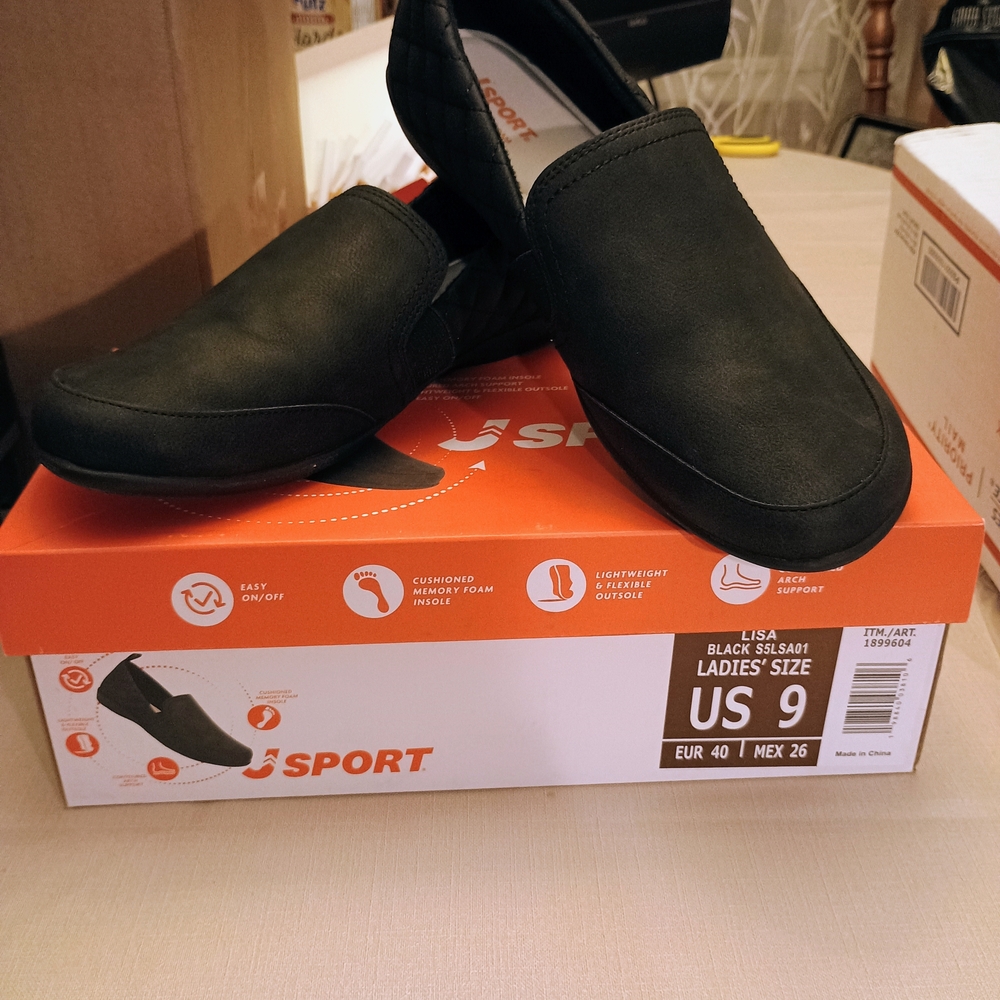 J Sport Slip-ins